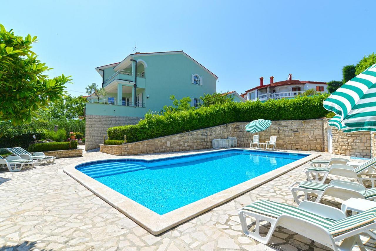 Pool Apartments 624 Пула Экстерьер фото
