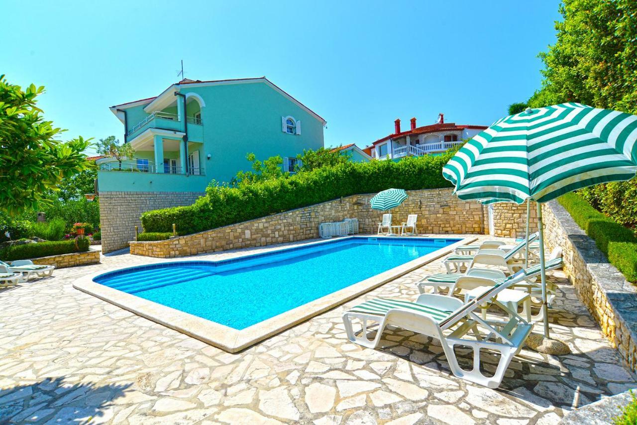 Pool Apartments 624 Пула Экстерьер фото