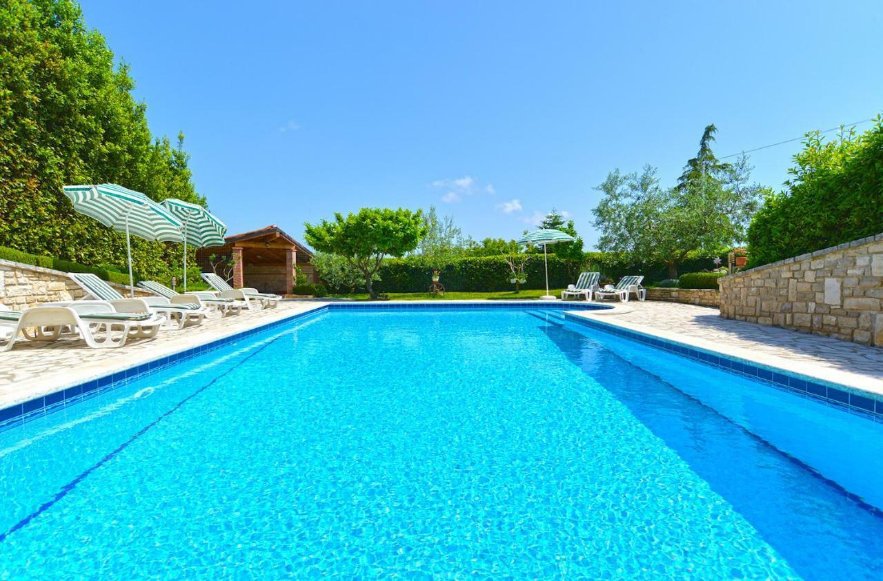 Pool Apartments 624 Пула Экстерьер фото